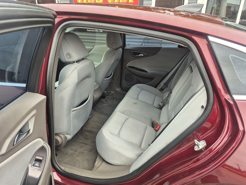 2016 Chevrolet Malibu