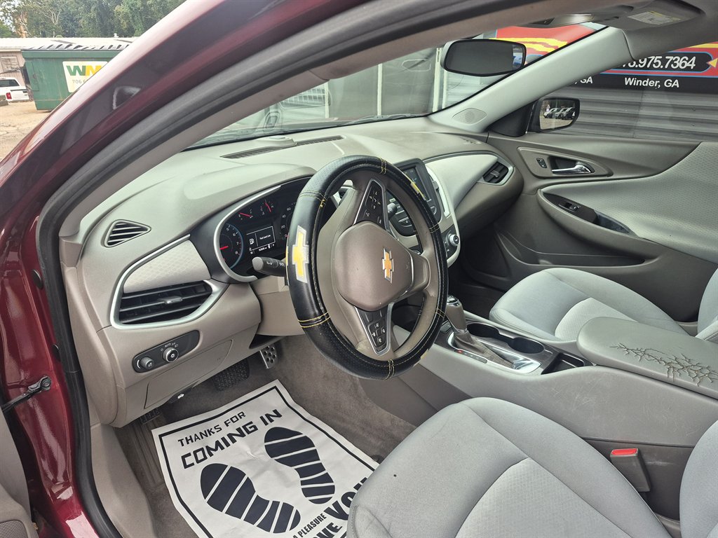 2016 Chevrolet Malibu