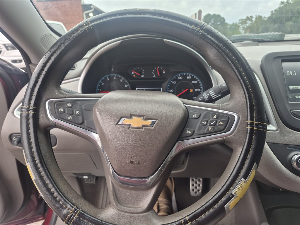 2016 Chevrolet Malibu