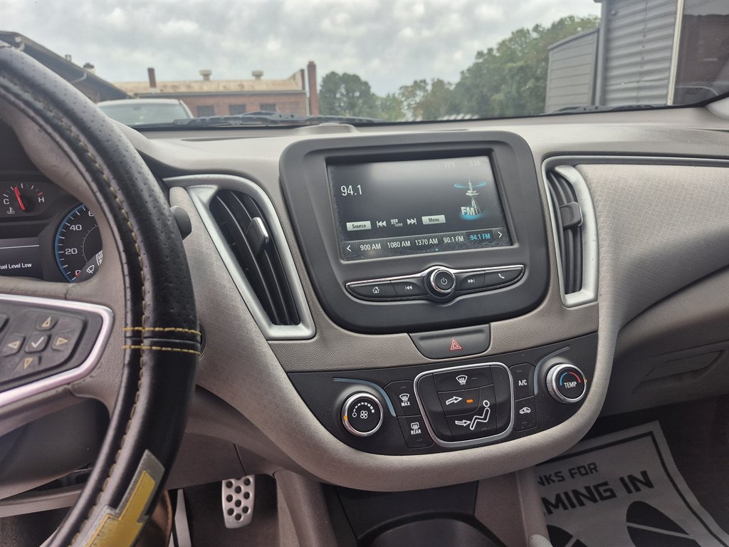 2016 Chevrolet Malibu