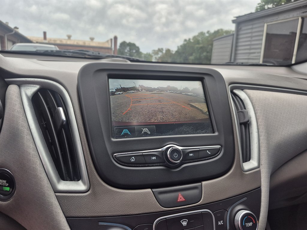 2016 Chevrolet Malibu