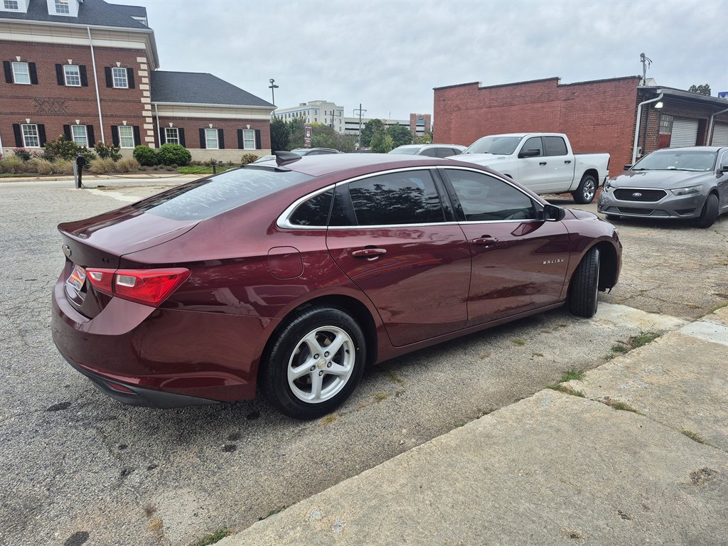 2016 Chevrolet Malibu