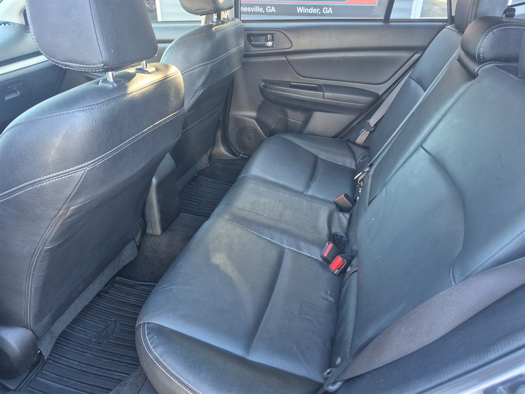 2013 Subaru Crosstrek