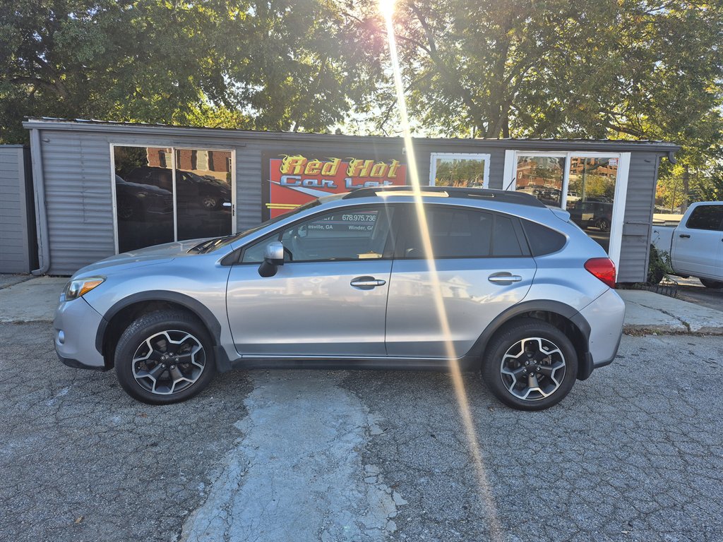 2013 Subaru Crosstrek