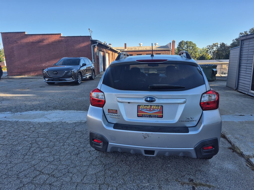 2013 Subaru Crosstrek