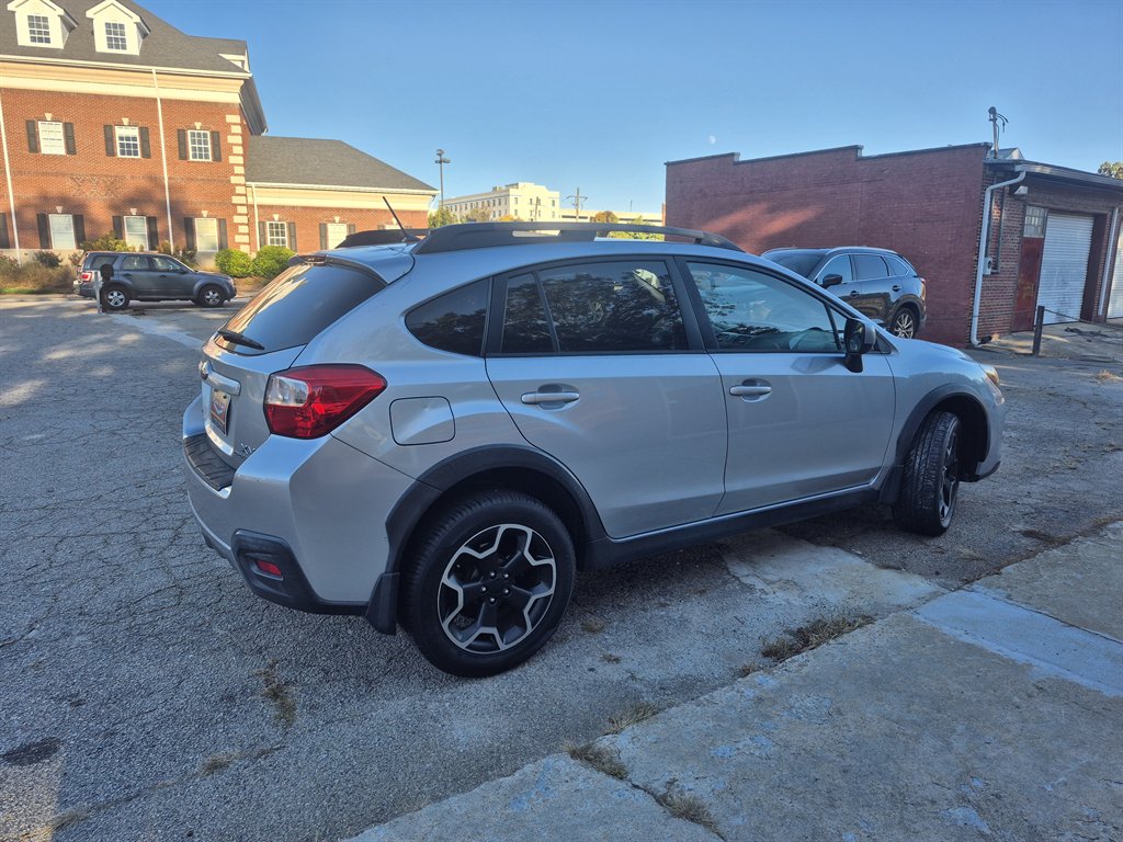 2013 Subaru Crosstrek