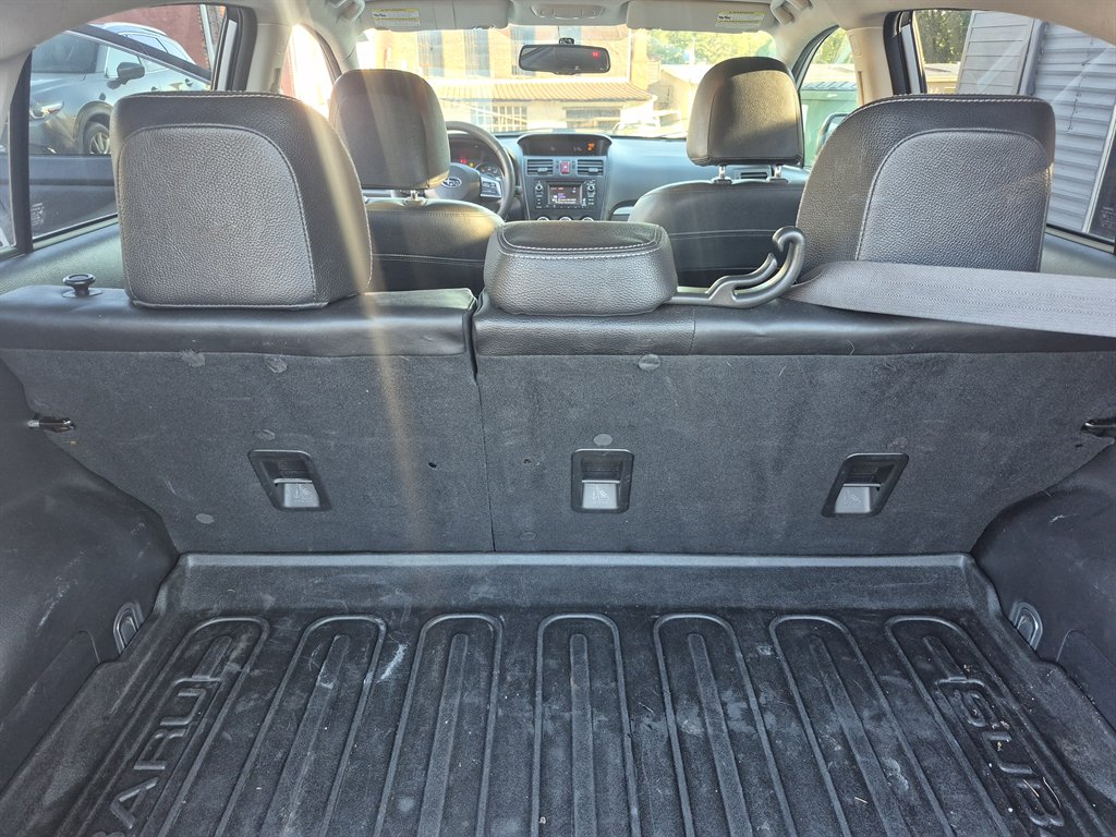 2013 Subaru Crosstrek