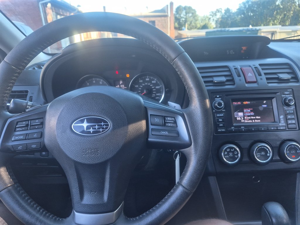 2013 Subaru Crosstrek