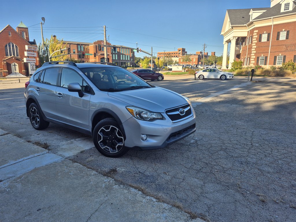 2013 Subaru Crosstrek