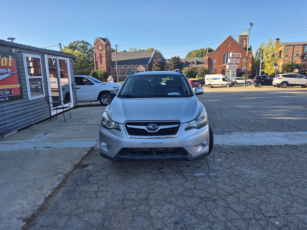 2013 Subaru Crosstrek