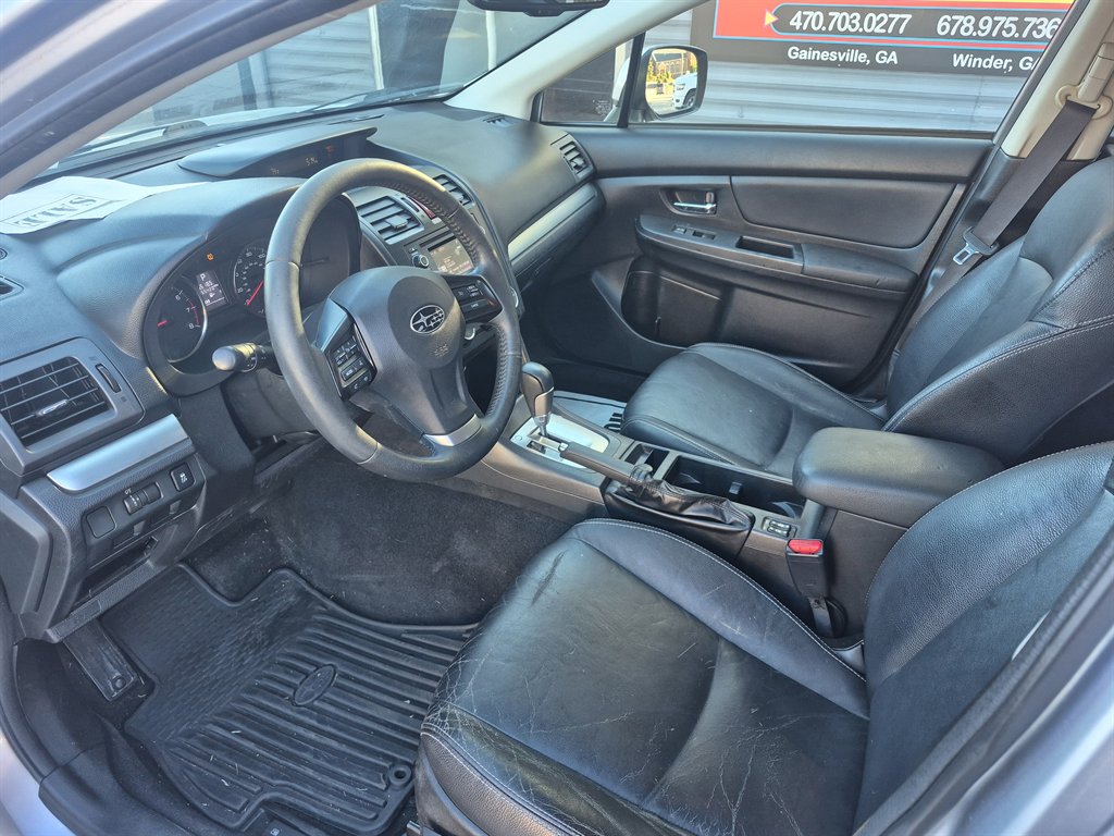 2013 Subaru Crosstrek