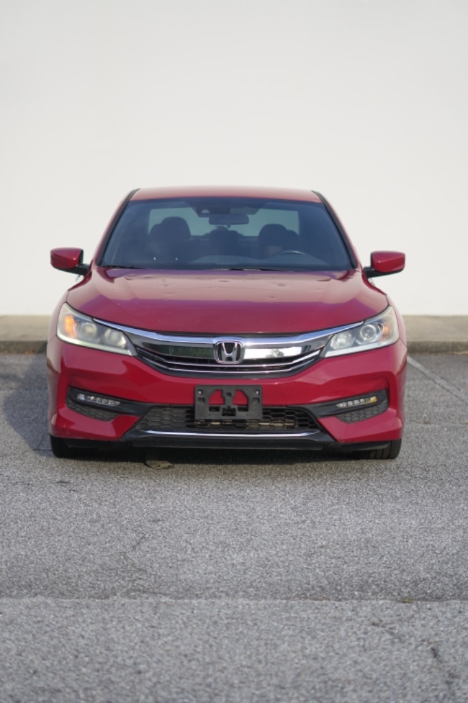 2016 Honda Accord Sport photo