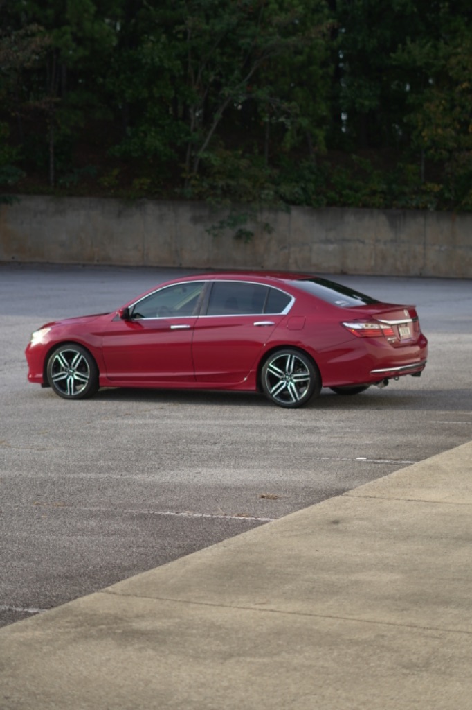 2016 Honda Accord Sport photo
