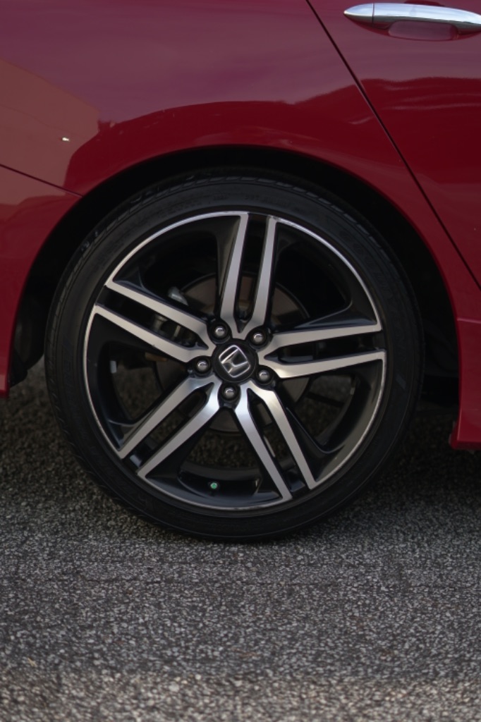 2016 Honda Accord Sport photo
