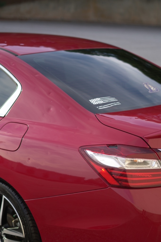 2016 Honda Accord Sport photo