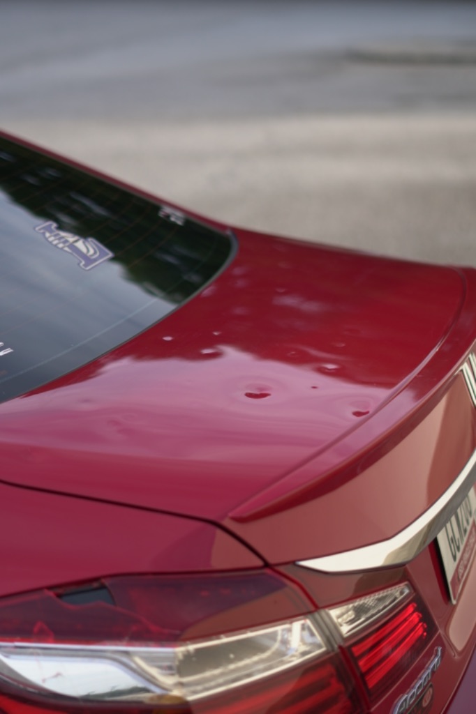 2016 Honda Accord Sport photo