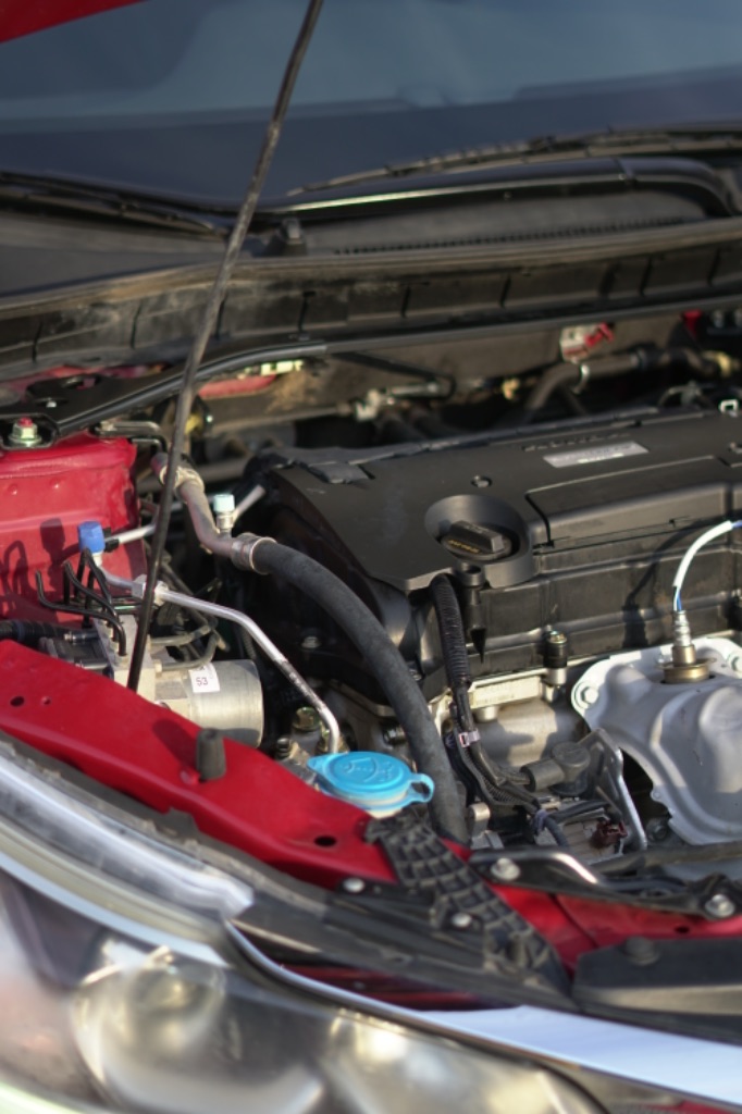 2016 Honda Accord Sport photo