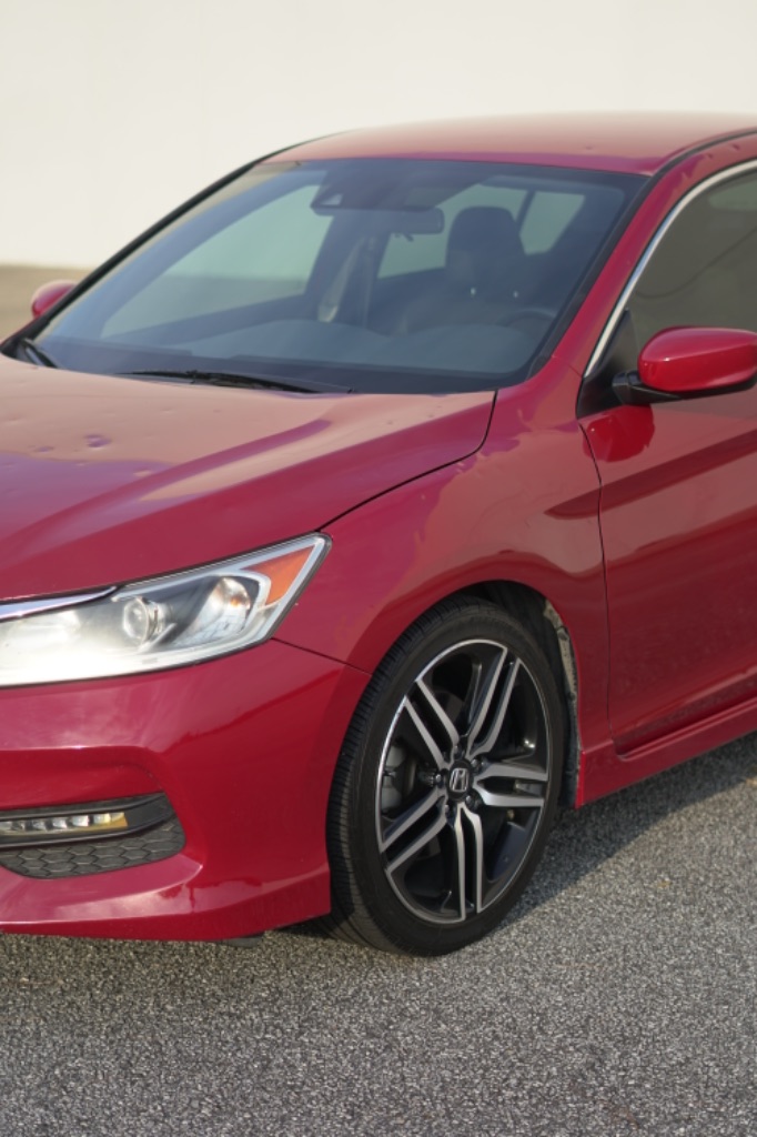 2016 Honda Accord Sport photo