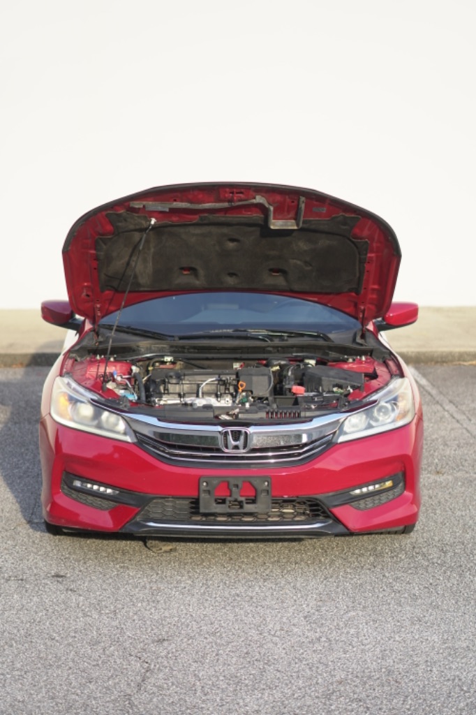 2016 Honda Accord Sport photo