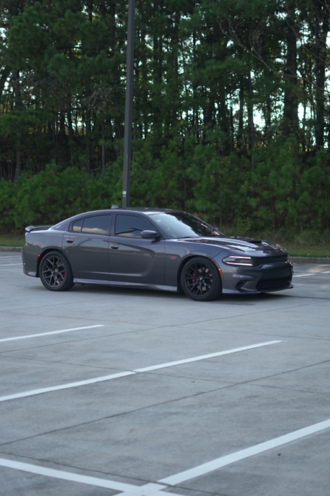 2017 Dodge Charger R/T 392 photo