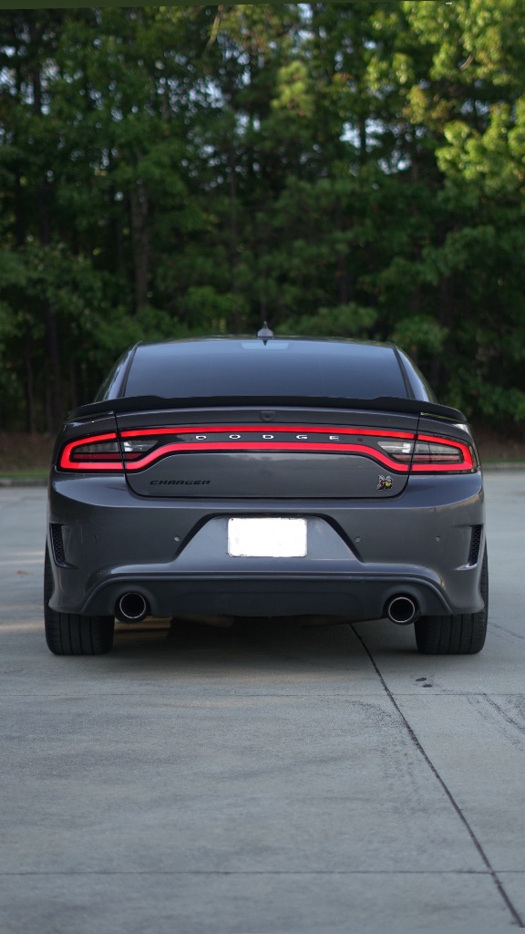 2017 Dodge Charger R/T 392 photo