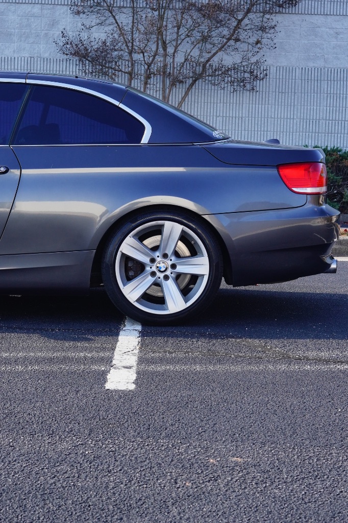 2008 BMW 3-Series 335i photo