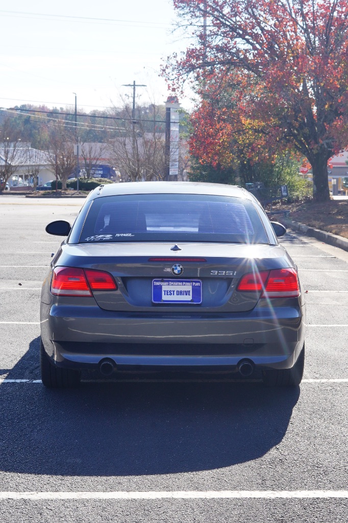 2008 BMW 3-Series 335i photo