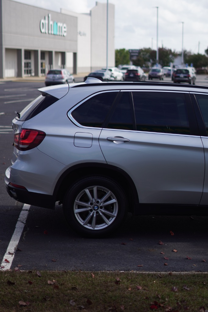 2015 BMW X5 sDrive35i photo