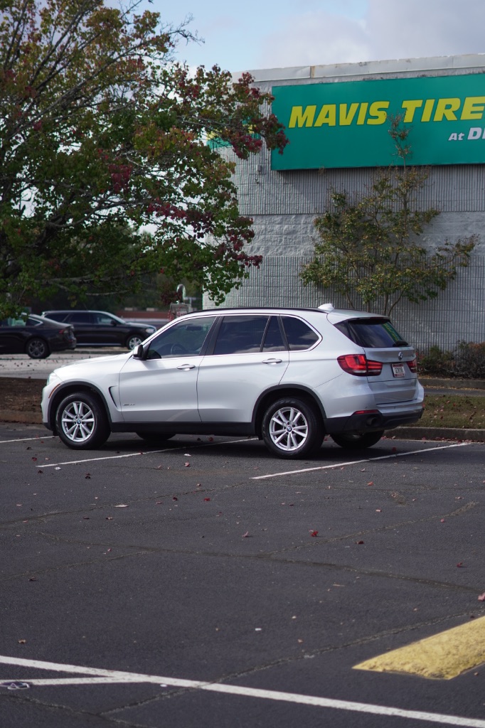 2015 BMW X5 sDrive35i photo