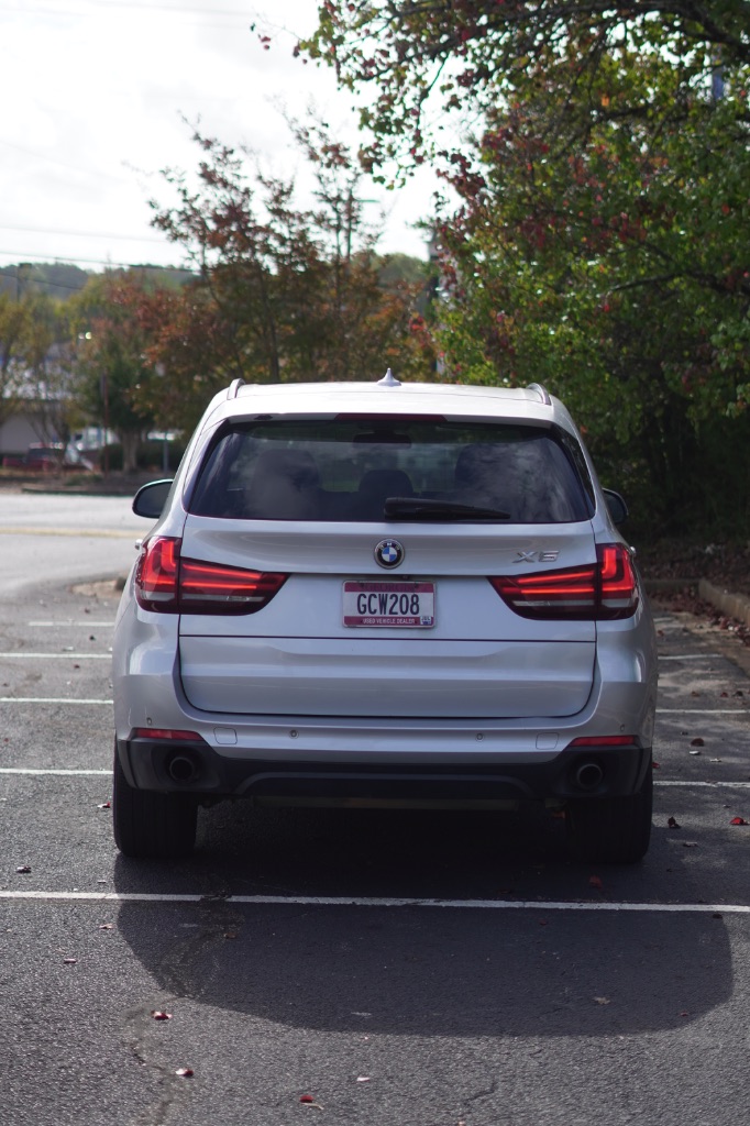 2015 BMW X5 sDrive35i photo