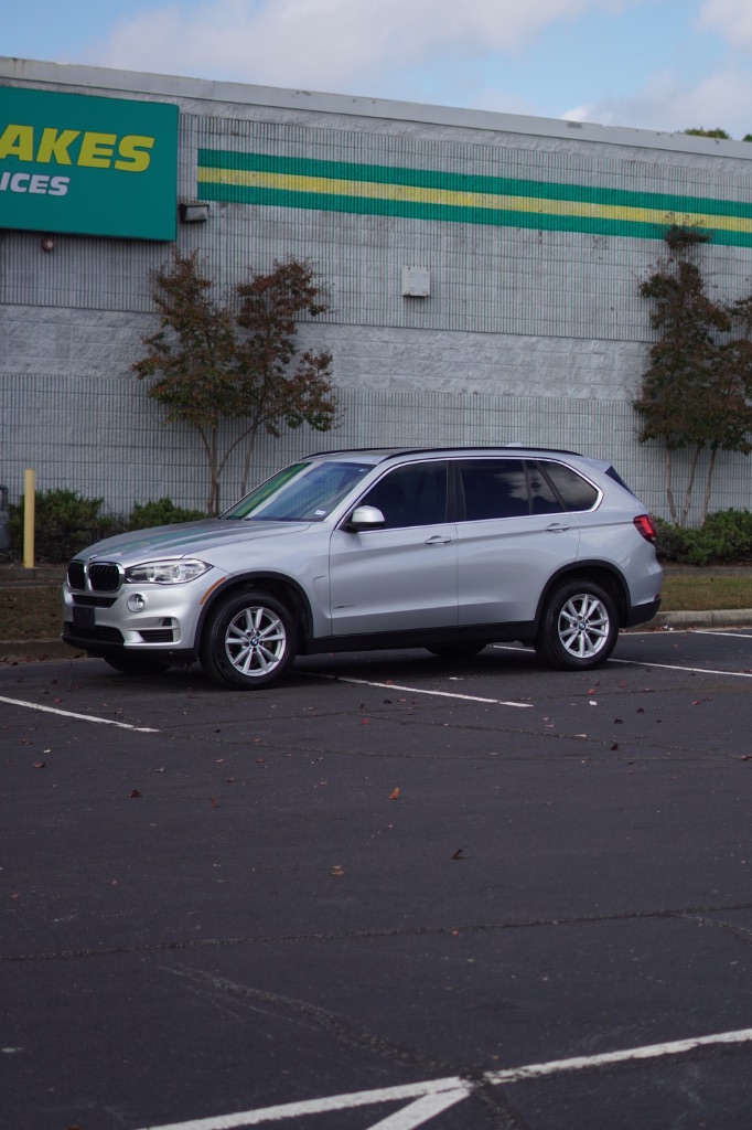 2015 BMW X5 sDrive35i photo