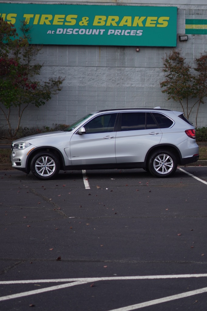 2015 BMW X5 sDrive35i photo