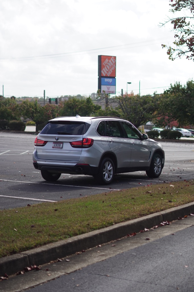 2015 BMW X5 sDrive35i photo