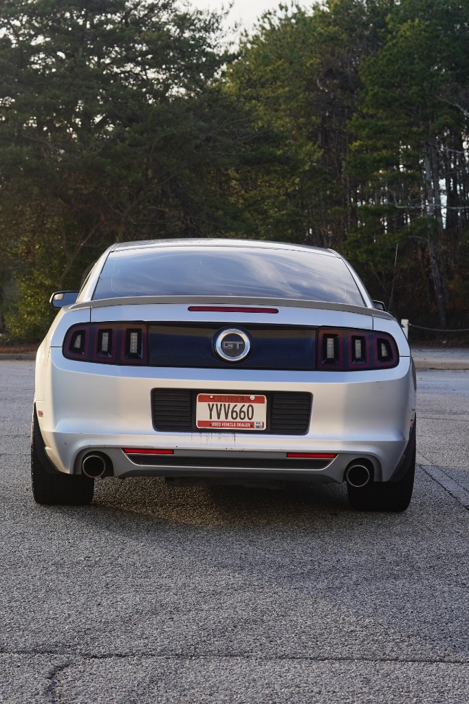 2014 Ford Mustang GT photo