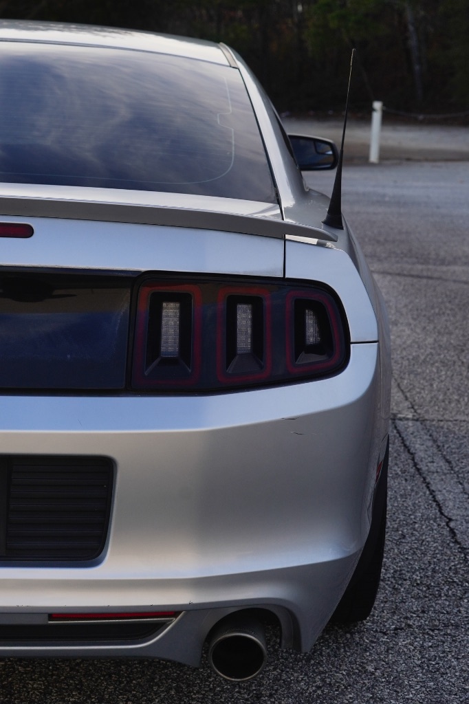 2014 Ford Mustang GT photo