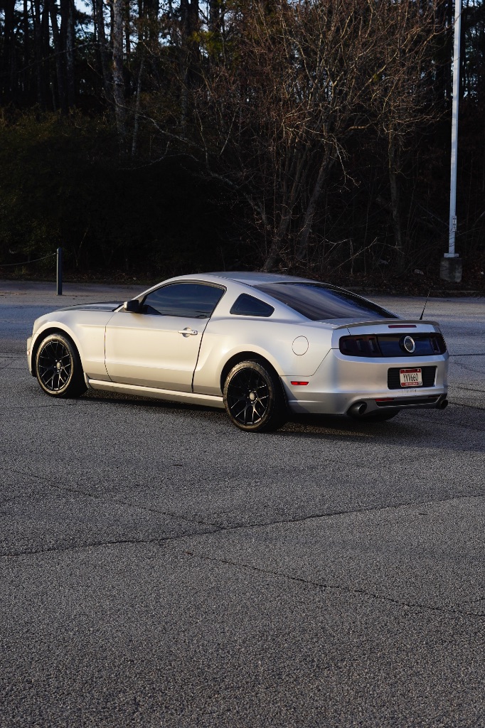 2014 Ford Mustang GT photo