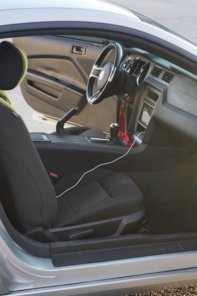 2014 Ford Mustang GT photo
