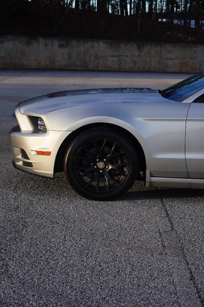 2014 Ford Mustang GT photo