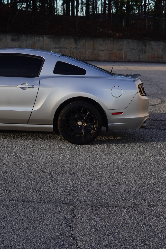 2014 Ford Mustang GT photo