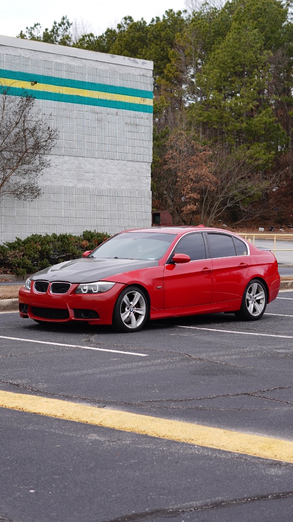 2008 BMW 3-Series 335i photo