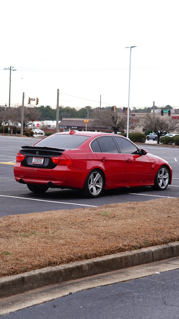 2008 BMW 3-Series 335i photo