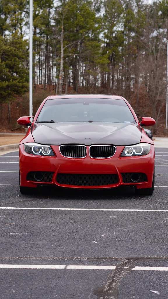 2008 BMW 3-Series 335i photo
