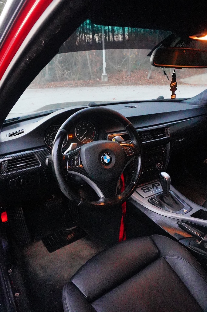 2008 BMW 3-Series 335i photo