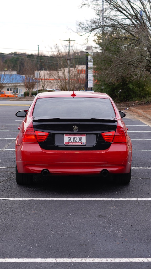 2008 BMW 3-Series 335i photo