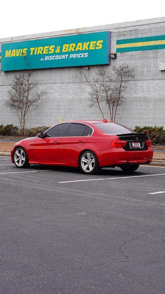 2008 BMW 3-Series 335i photo