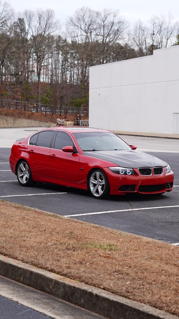2008 BMW 3-Series 335i photo