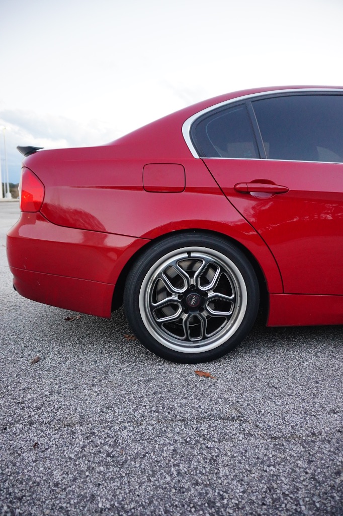 2008 BMW 3-Series 335i photo