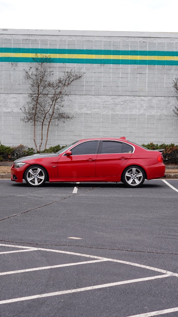 2008 BMW 3-Series 335i photo