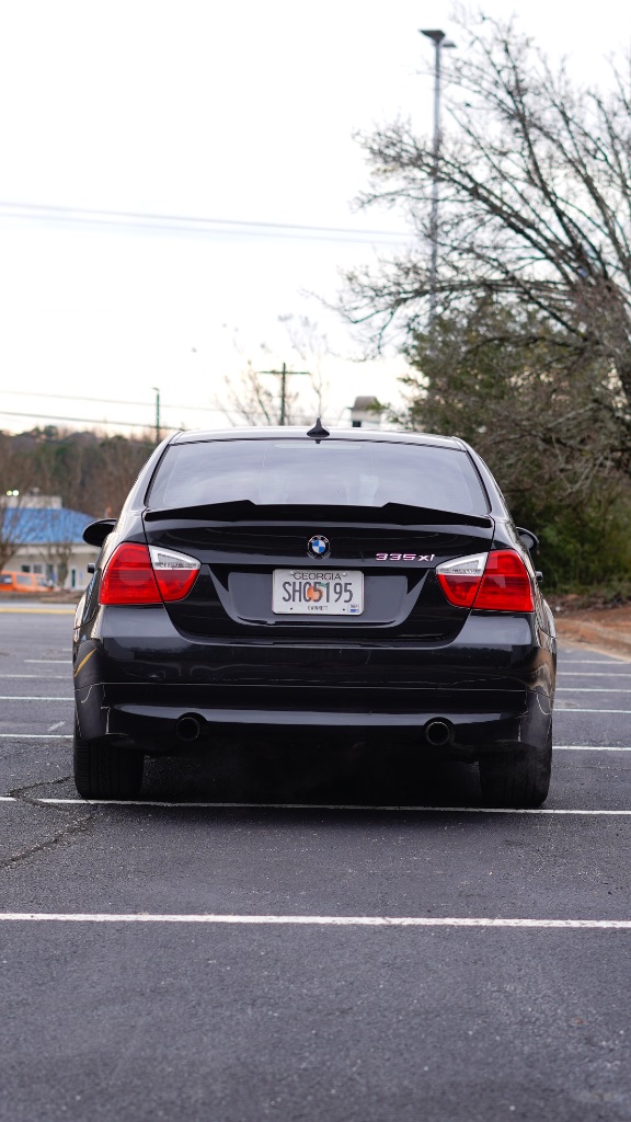 2008 BMW 3-Series 335xi photo