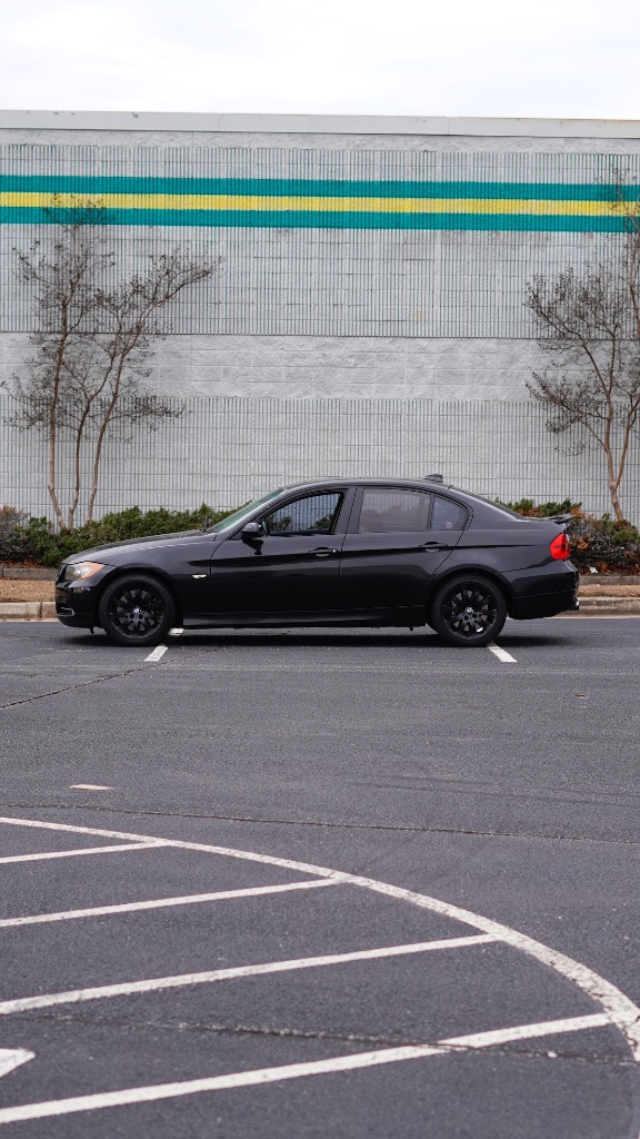 2008 BMW 3-Series 335xi photo
